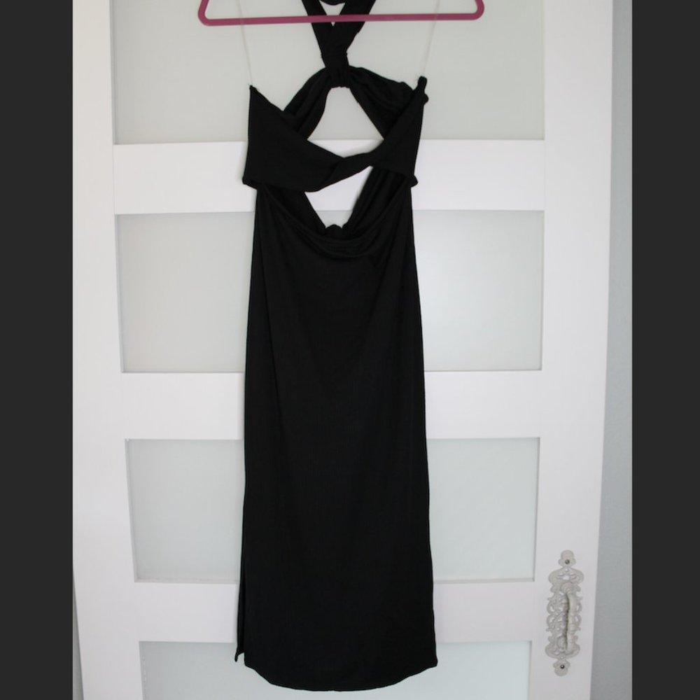 BNWT ENDLESS BLU DRESS - Picture 6 of 12